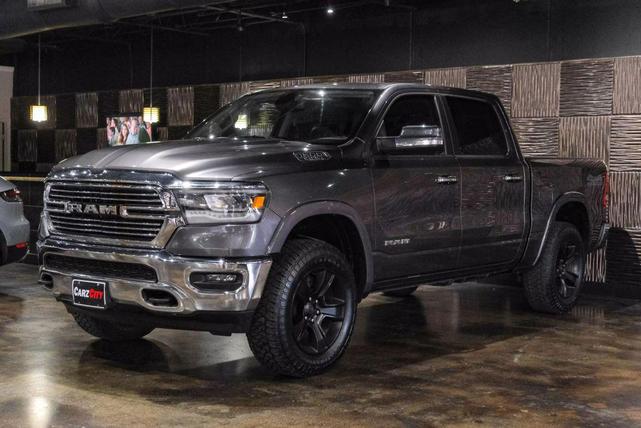 Photo of 2019 Gray RAM 1500