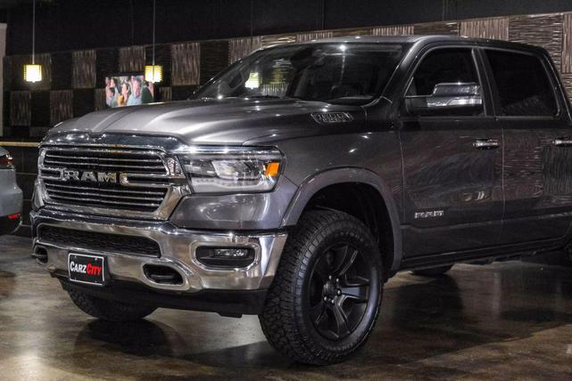 Photo of 2019 Gray RAM 1500