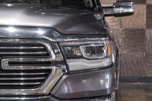 Photo of 2019 Gray RAM 1500