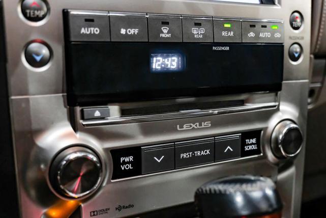 Photo of 2016 Black Onyx Lexus GX 460