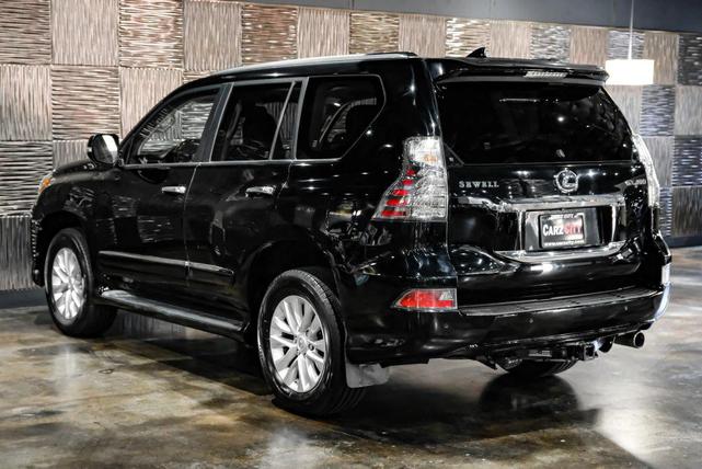 Photo of 2016 Black Onyx Lexus GX 460