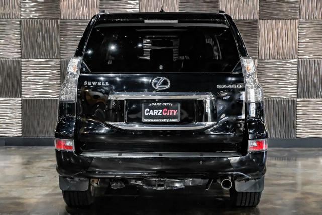 Photo of 2016 Black Onyx Lexus GX 460
