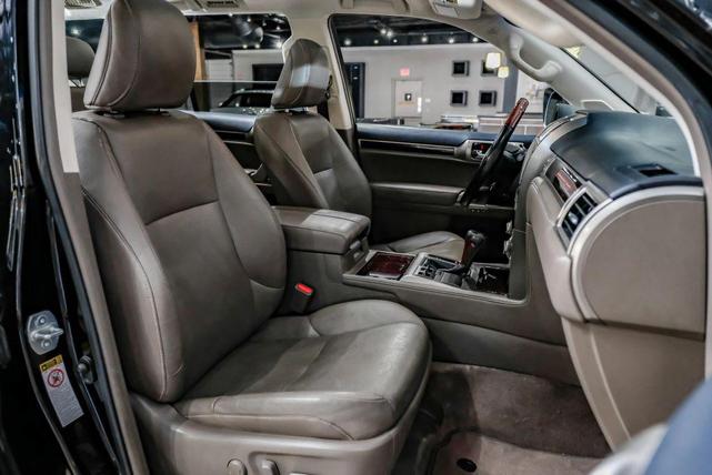 Photo of 2016 Black Onyx Lexus GX 460