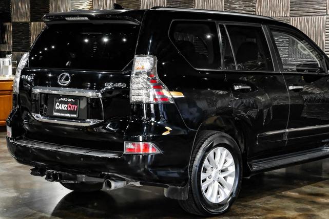 Photo of 2016 Black Onyx Lexus GX 460