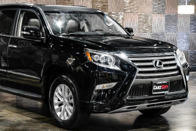 Photo of 2016 Black Onyx Lexus GX 460