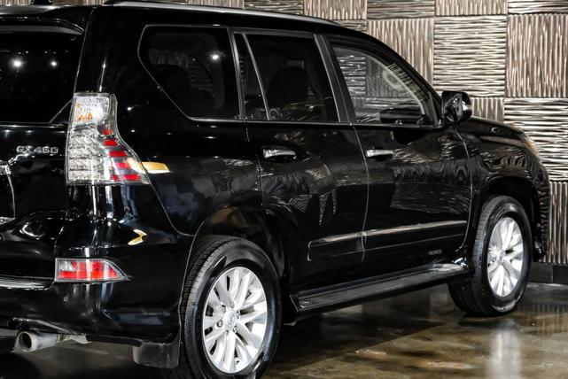 Photo of 2016 Black Onyx Lexus GX 460