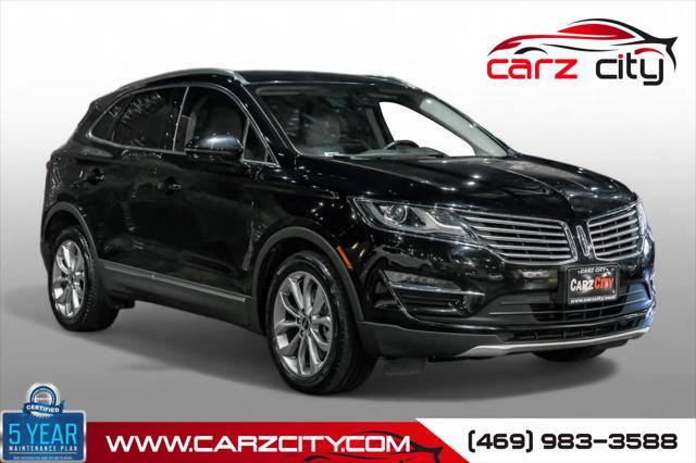 2018 Lincoln MKC