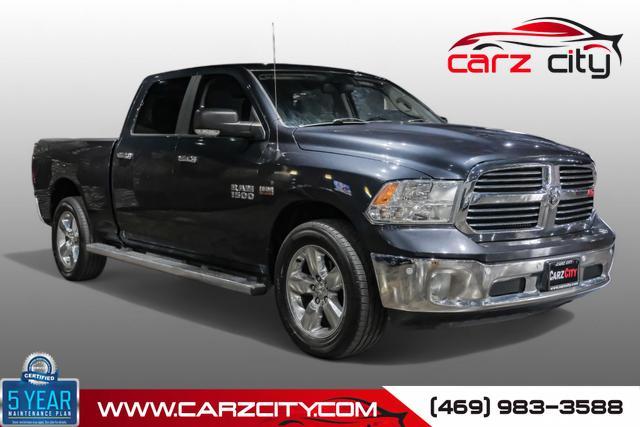 2015 RAM 1500