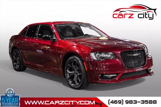 2020 Chrysler 300