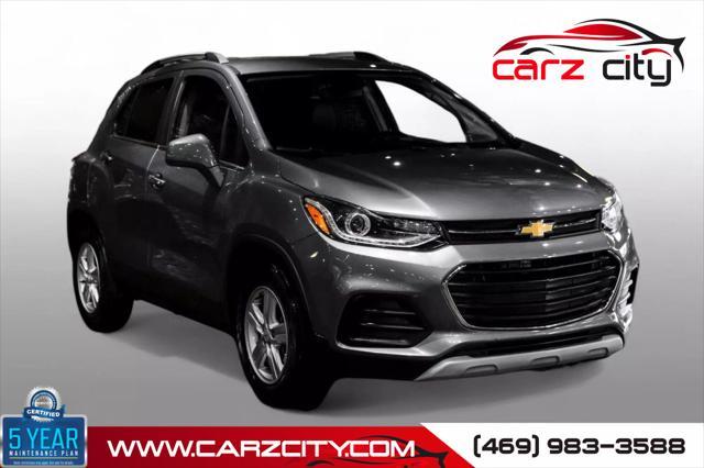 2019 Chevrolet TRAX