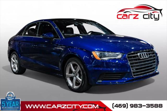 2016 Audi A3