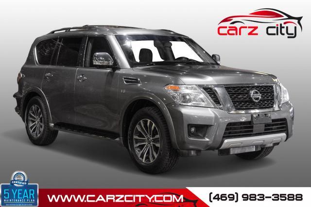 2017 Nissan Armada