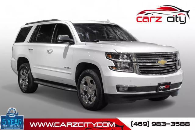 2016 Chevrolet Tahoe