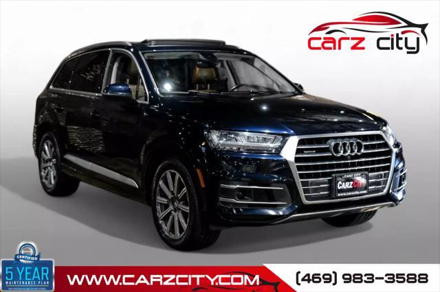 2018 Audi Q7