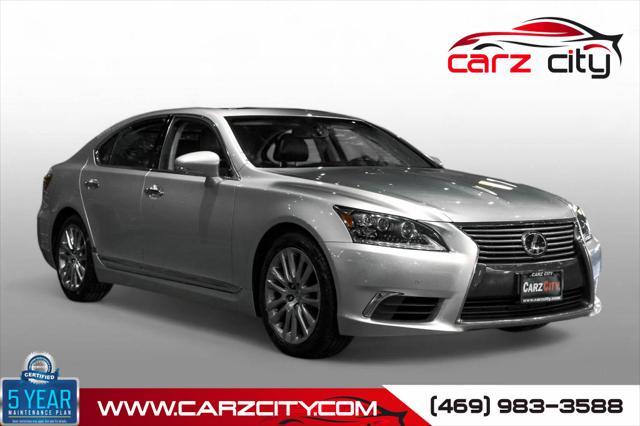 2014 Lexus Ls 460