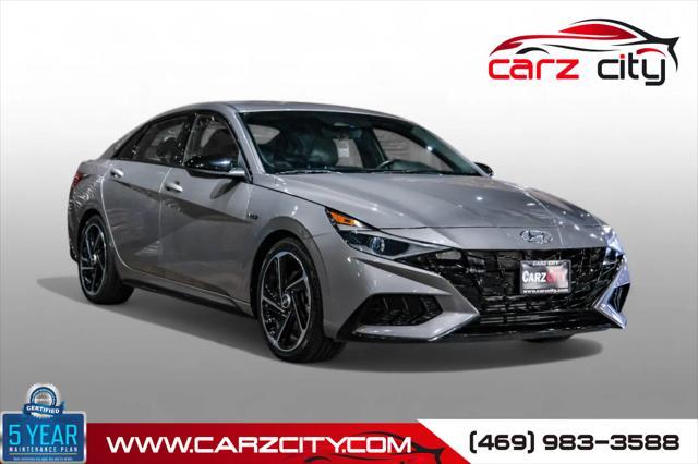 2022 Hyundai Elantra
