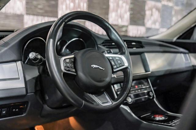 Photo of 2020 Black Jaguar XF