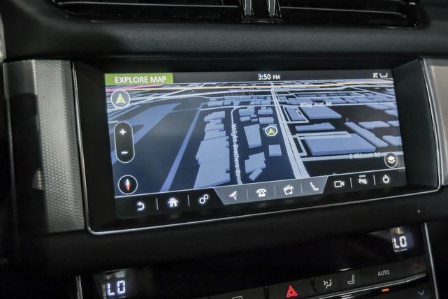 Photo of 2020 Black Jaguar XF