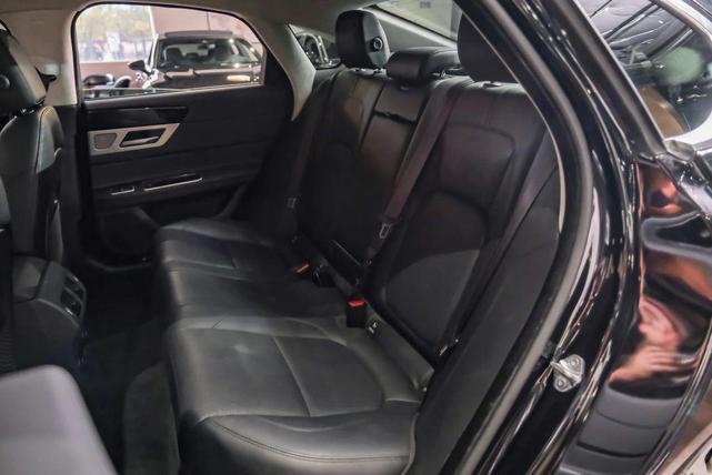 Photo of 2020 Black Jaguar XF