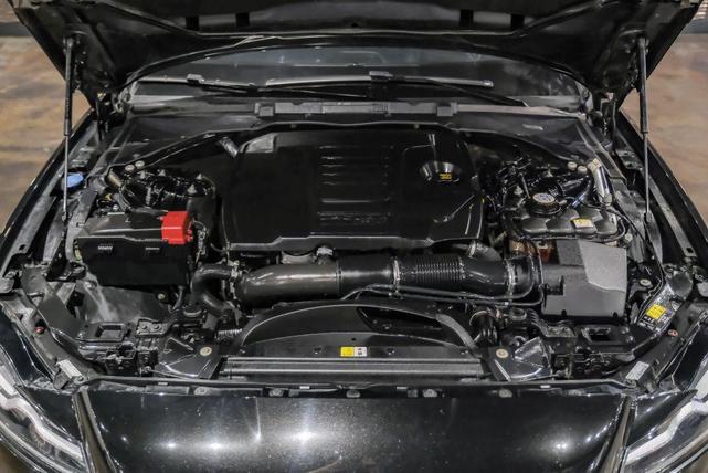 Photo of 2020 Black Jaguar XF