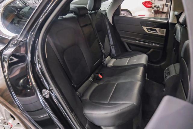 Photo of 2020 Black Jaguar XF