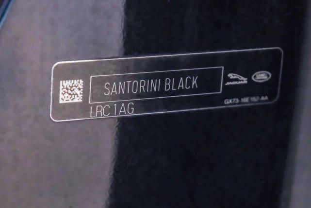 Photo of 2020 Black Jaguar XF