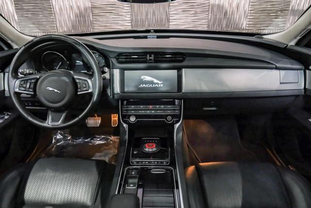 Photo of 2020 Black Jaguar XF