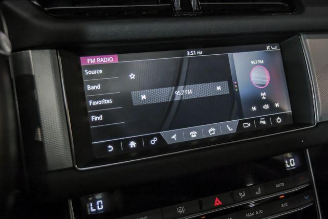 Photo of 2020 Black Jaguar XF