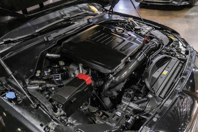 Photo of 2020 Black Jaguar XF