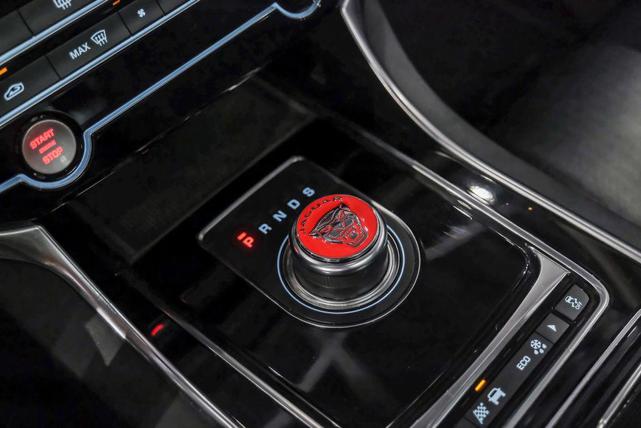 Photo of 2020 Black Jaguar XF