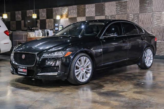 Photo of 2020 Black Jaguar XF