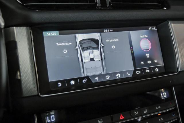 Photo of 2020 Black Jaguar XF