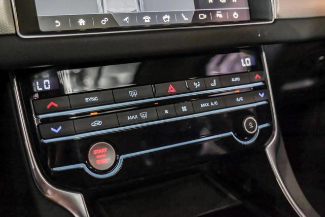 Photo of 2020 Black Jaguar XF