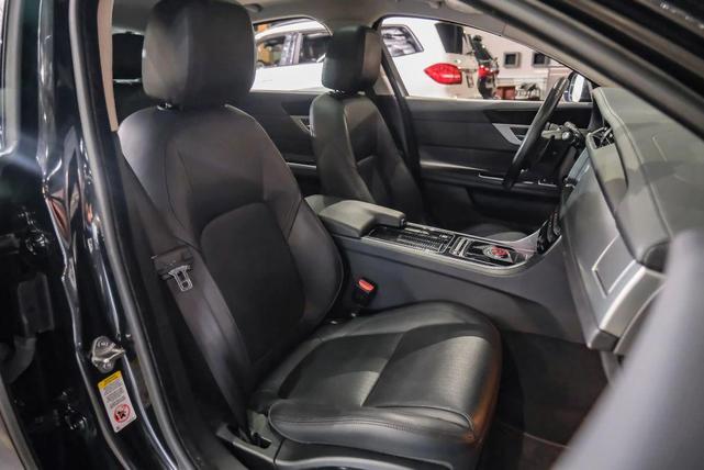 Photo of 2020 Black Jaguar XF