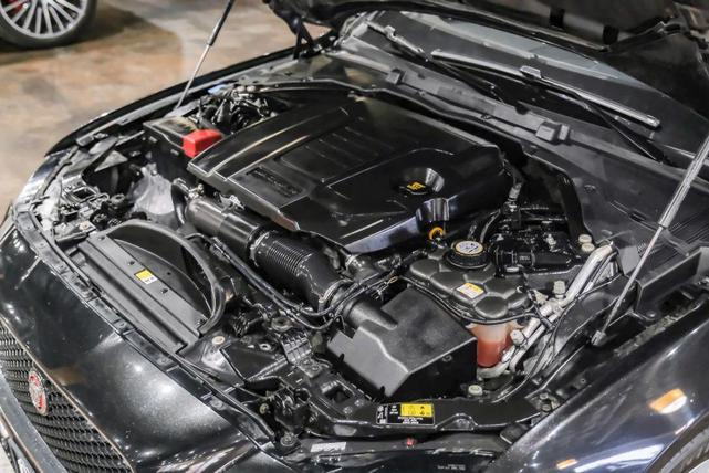 Photo of 2020 Black Jaguar XF