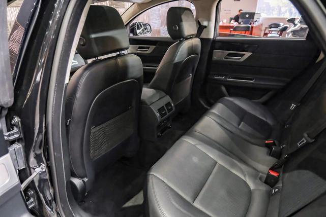 Photo of 2020 Black Jaguar XF