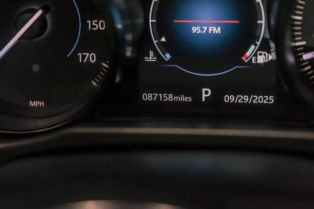 Photo of 2020 Black Jaguar XF