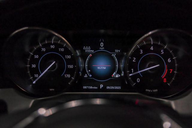 Photo of 2020 Black Jaguar XF