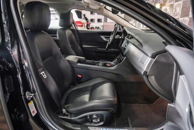 Photo of 2020 Black Jaguar XF