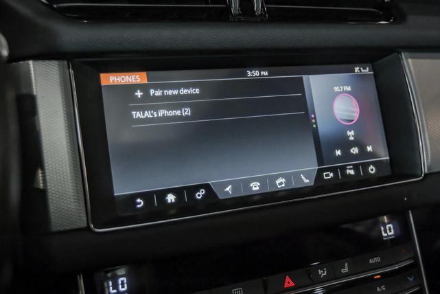 Photo of 2020 Black Jaguar XF