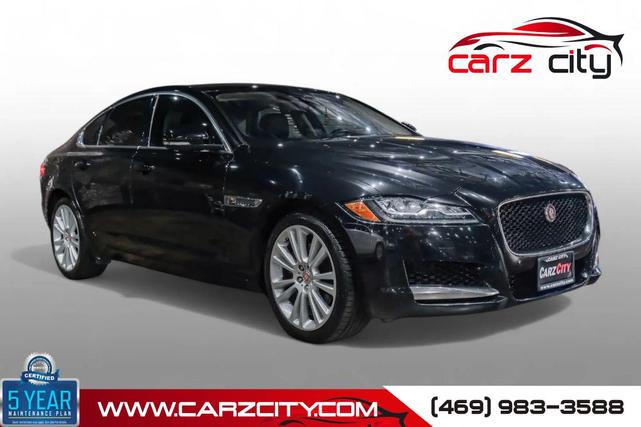 Photo of 2020 Black Jaguar XF