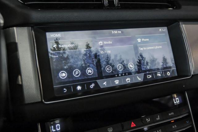 Photo of 2020 Black Jaguar XF