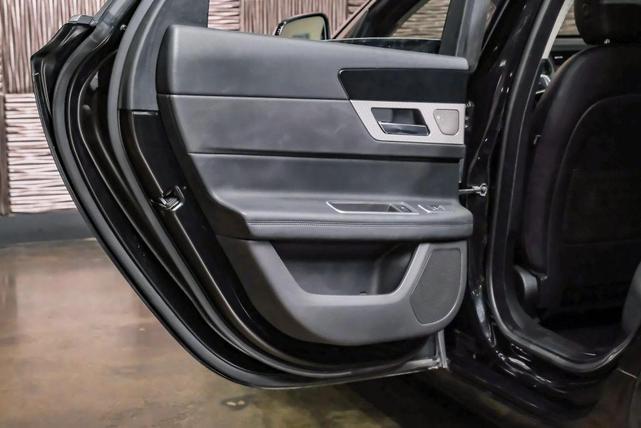 Photo of 2020 Black Jaguar XF