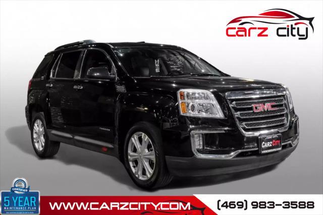 2017 GMC Terrain