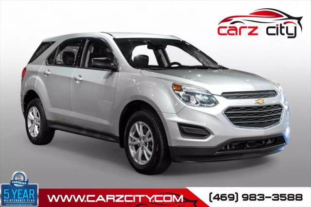 2017 Chevrolet Equinox