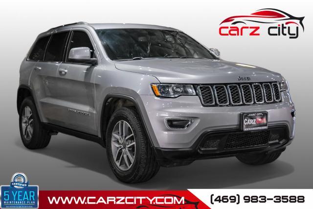 2020 Jeep Grand Cherokee