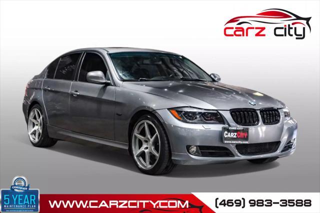 2011 BMW 328