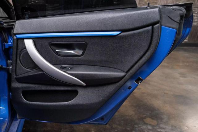 Photo of 2020 Blue BMW 430 Gran Coupe