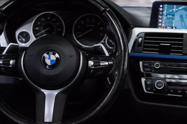 Photo of 2020 Blue BMW 430 Gran Coupe
