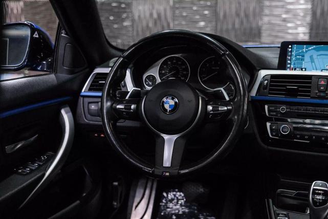 Photo of 2020 Blue BMW 430 Gran Coupe
